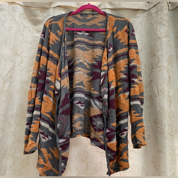 Navajo Western Cardigan - Picture 5 of 7